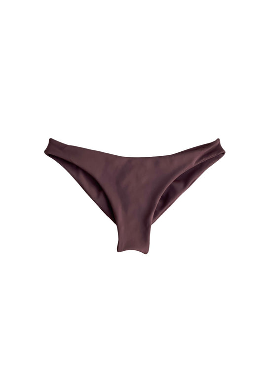 BOTTOM TANGA CHOCOLATE