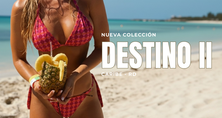DESTINO II - CARIBE RD